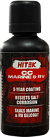 HITEK CC Marine & RV ceramic coating bottle
