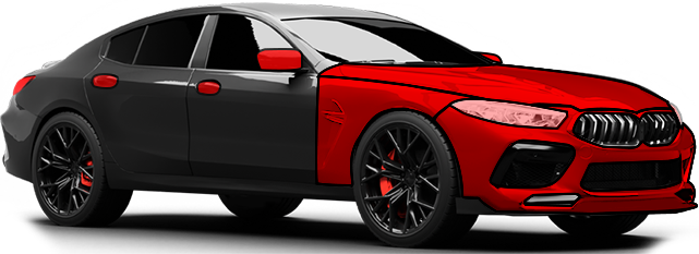 Full Front Clip Package