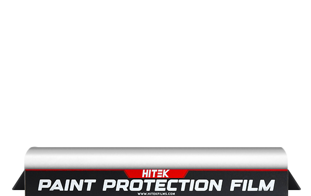 HITEK PPF Ultra and Matte film options side by side