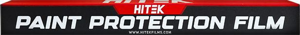 HITEK Paint Protection Film product box