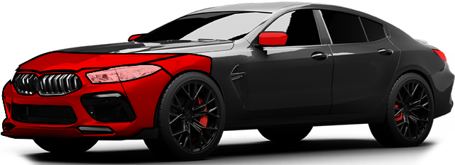 Partial Front Package