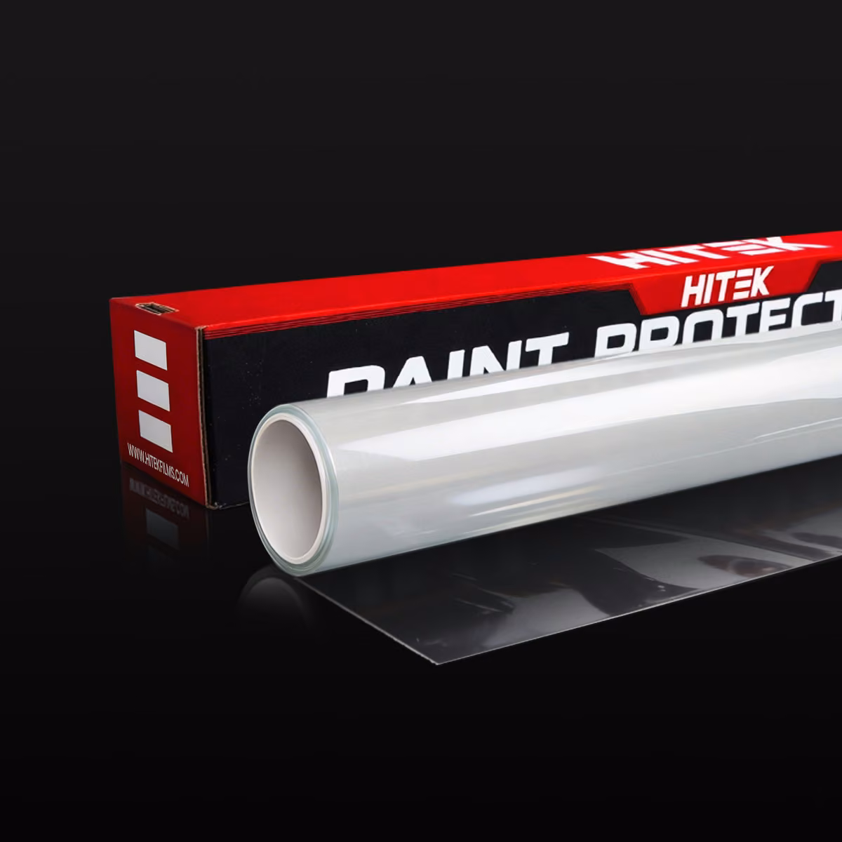 HITEK PPF Ultra Clear High Gloss original HITEK packaging