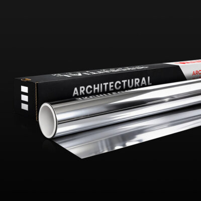 Exterior Silver Reflective