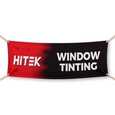 fade out window tinting banner