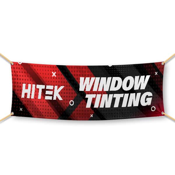 tik tac hitek banner window tinting business