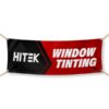 Moving Forward hitek banner window tinting business