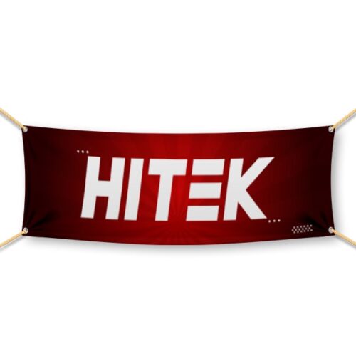 HITEK startburt window tinting banner