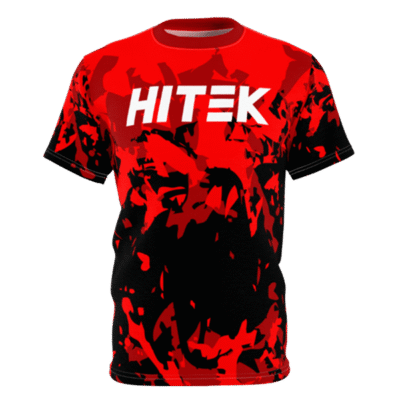 Crimson Rage Jersey