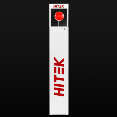 Rotatable Heat Box With Hitek Branded Stand