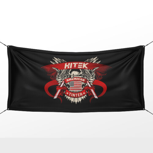 American Tinter - Badge