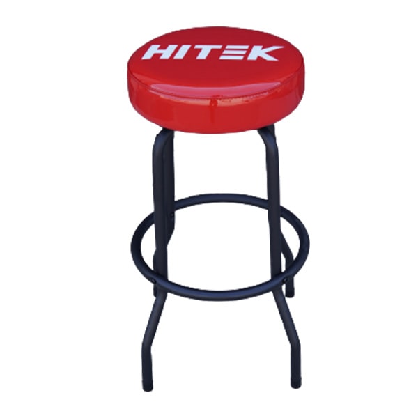HITEK rotating shop stool