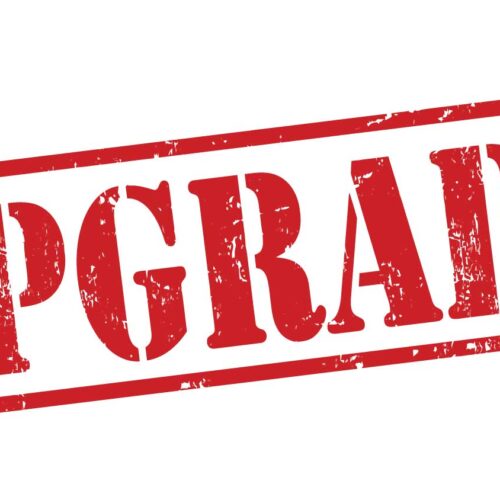 Upgrade
