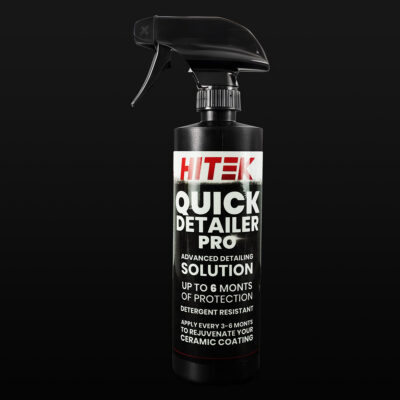 Quick Detailer Pro