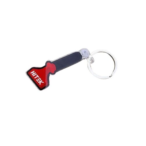HITEK Squeegee Keychain HITEK