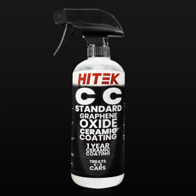 CC Standard - 1 year Coating