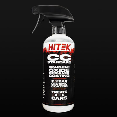 CC Standard - 2 year Coating