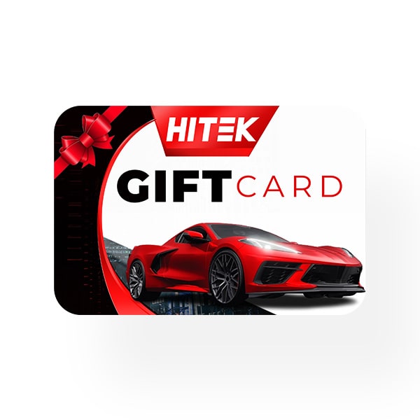 HITEK gift card