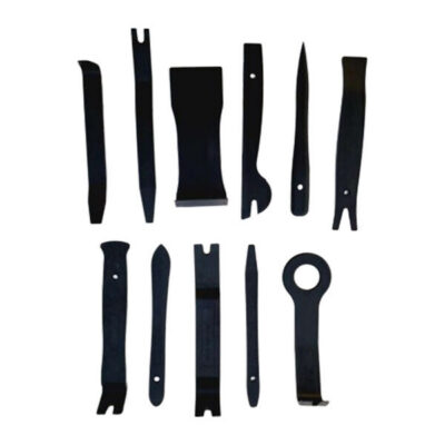 Black Panel Popper Set (w/o Case)