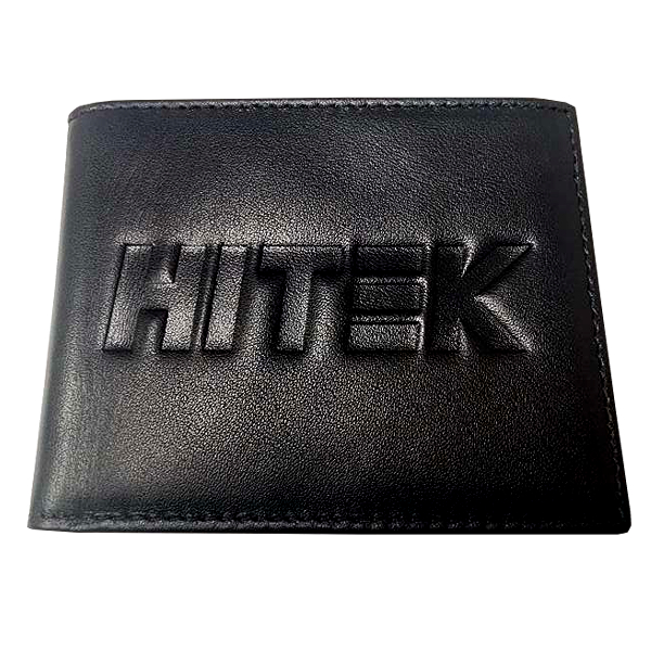 hitek leather wallet