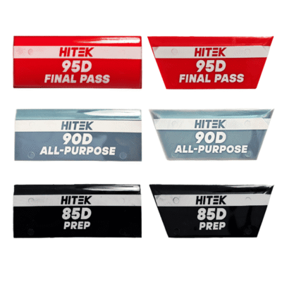 5" Squeegee Blades