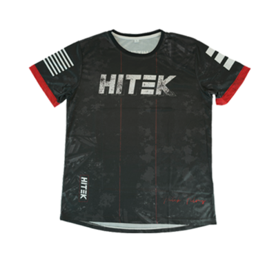 Hitek TEKNICIAN T-Shirt(Red)