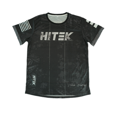 Hitek TEKNICIAN T-Shirt (Grey)