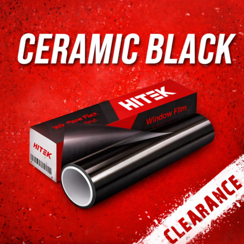 CERAMIC BLACK CLEARANCE