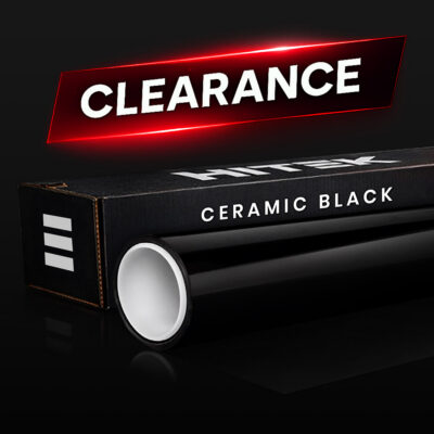 Ceramic Black (CLEARANCE)