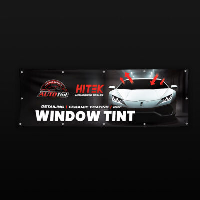 Custom Banner