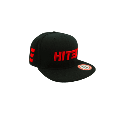 HITEK Logo Flat Brim SnapBack 2025