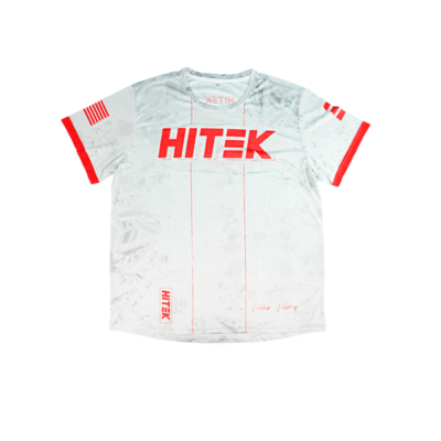 Hitek TEKNICIAN T-Shirt (White)