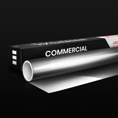 Exterior Silver Reflective