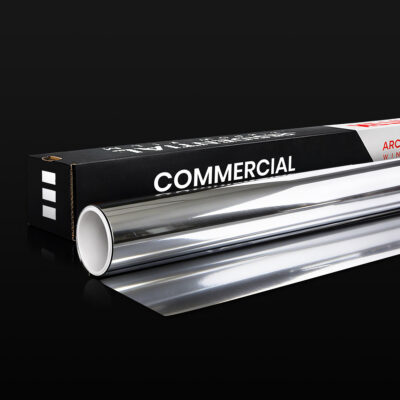 Exterior Silver Reflective