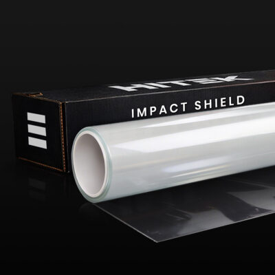 HITEK Impact Shield Window Protection Film