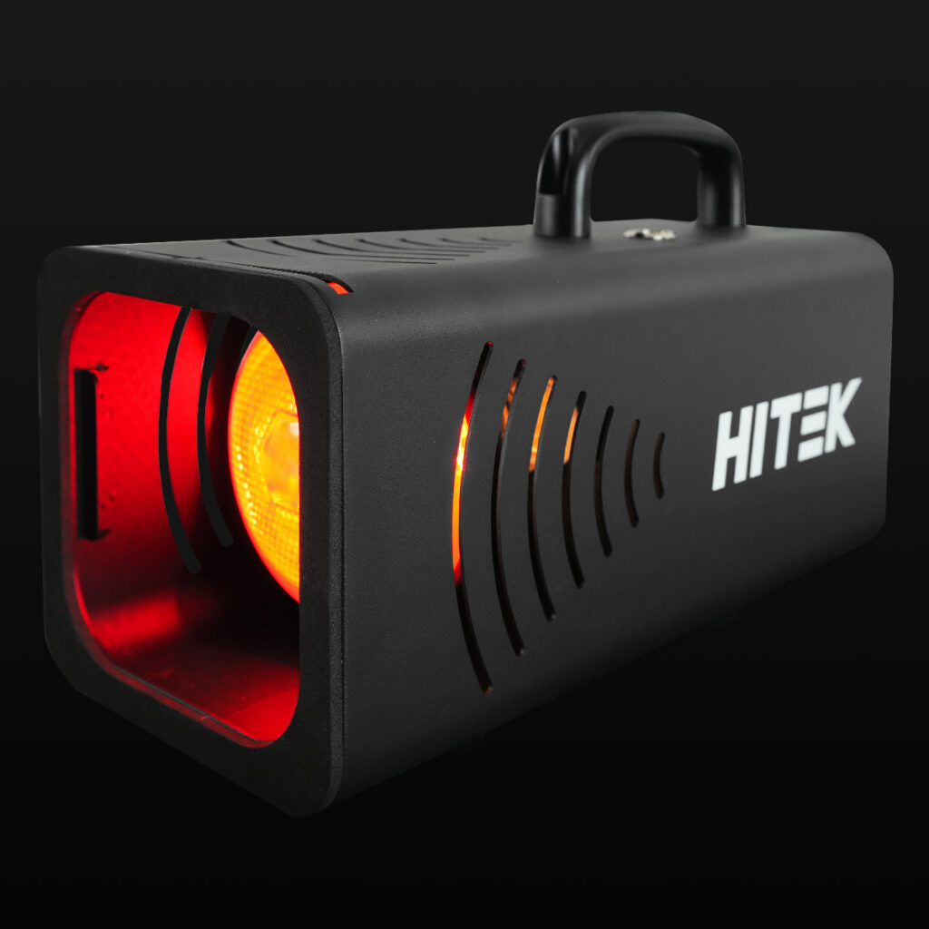Heat Box Device HITEK Mobile Heat Box 2.0 - HITEK