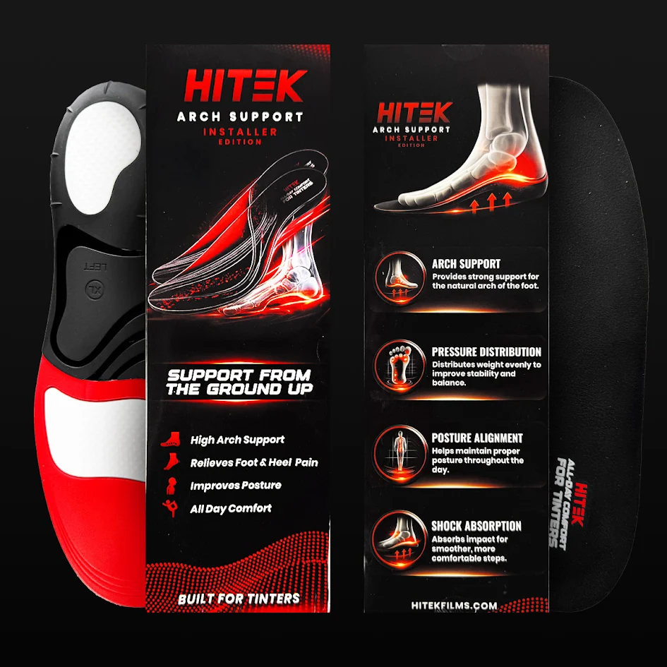 HITEK Support Insoles - Image 2