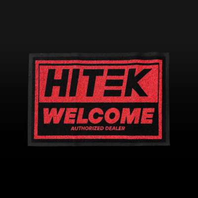 HITEK Welcome Mat
